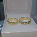 Aros de Boda Nuestro Comienzo