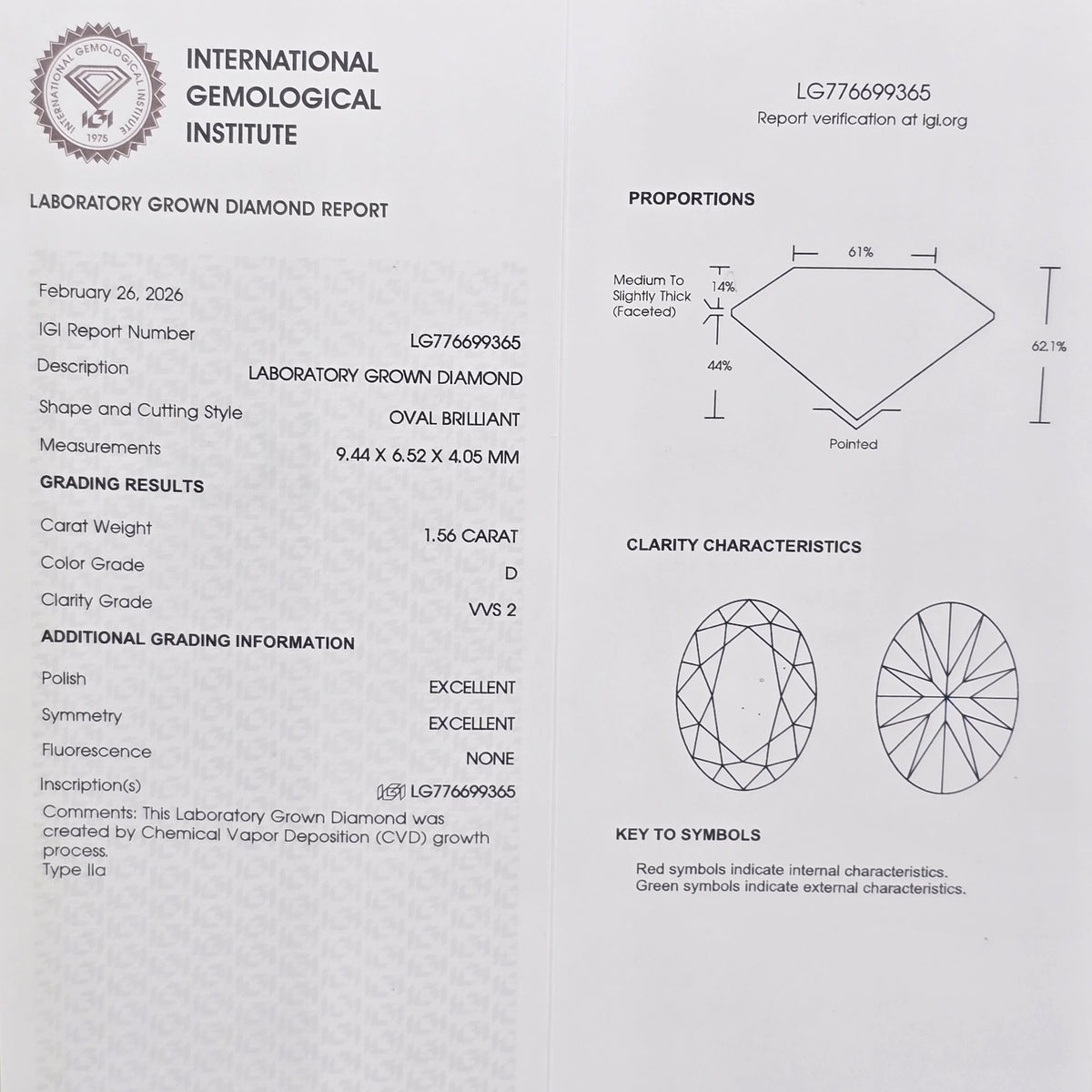 Anillo de Compromiso Destino en Oro 18k