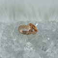 Aros de matrimonio Espiga de amor
