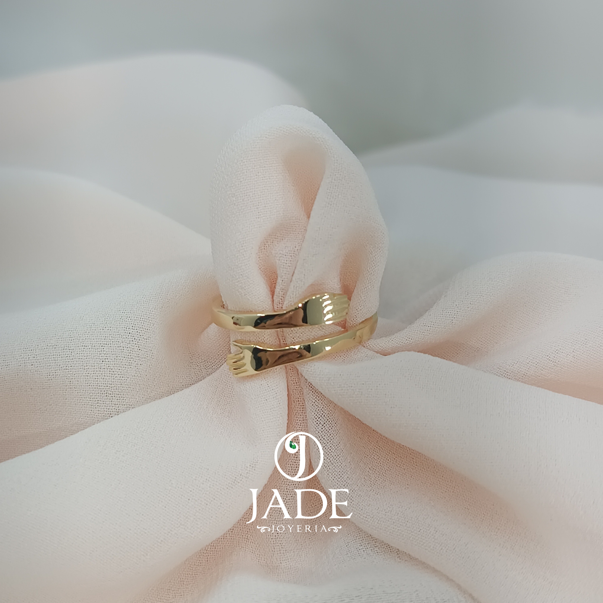 Anillo abrazo