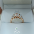 Anillo de compromiso Sophia
