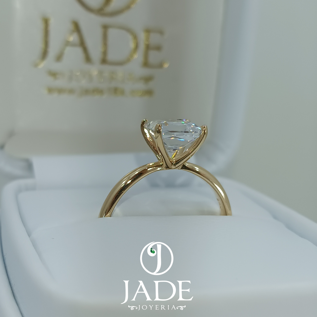 Anillo de compromiso Susan