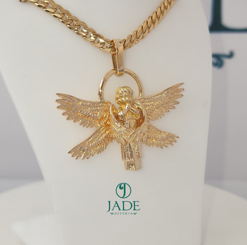 Dije de Ángel
