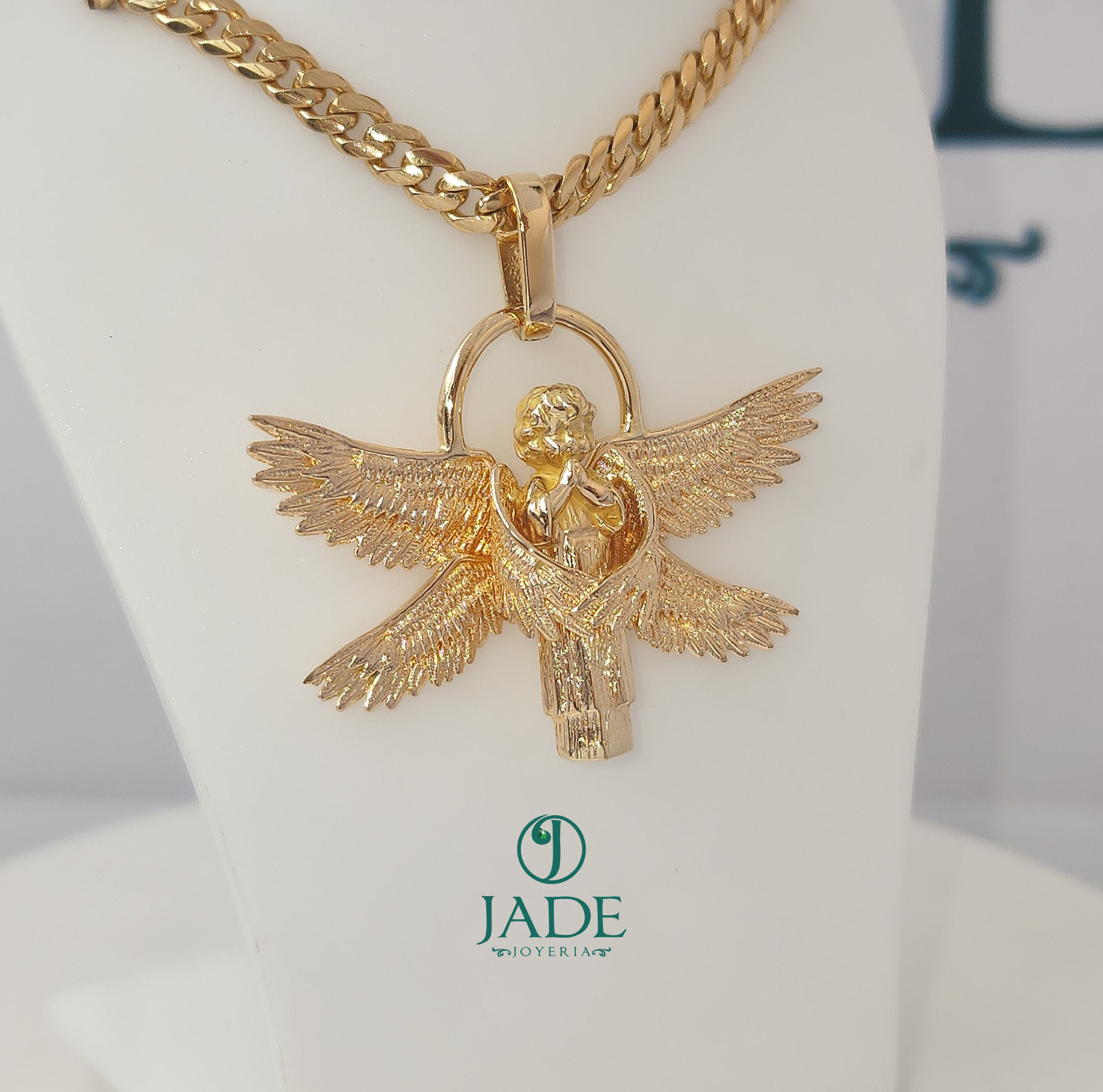 Dije de Ángel