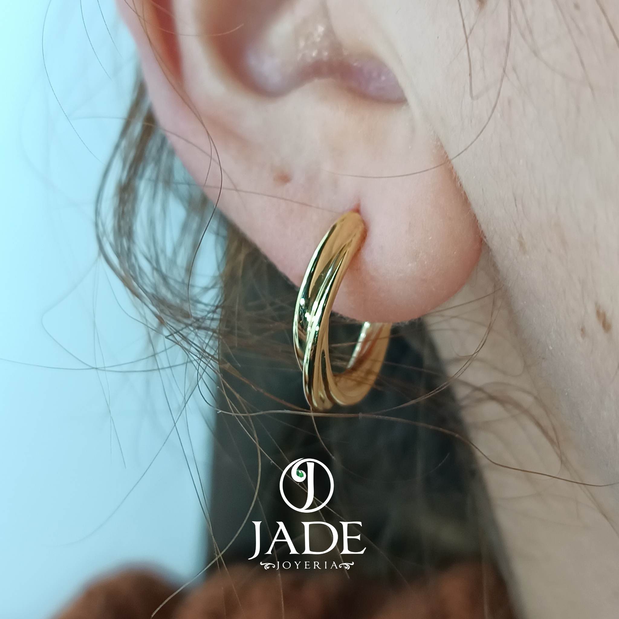 Argollas entrelazadas