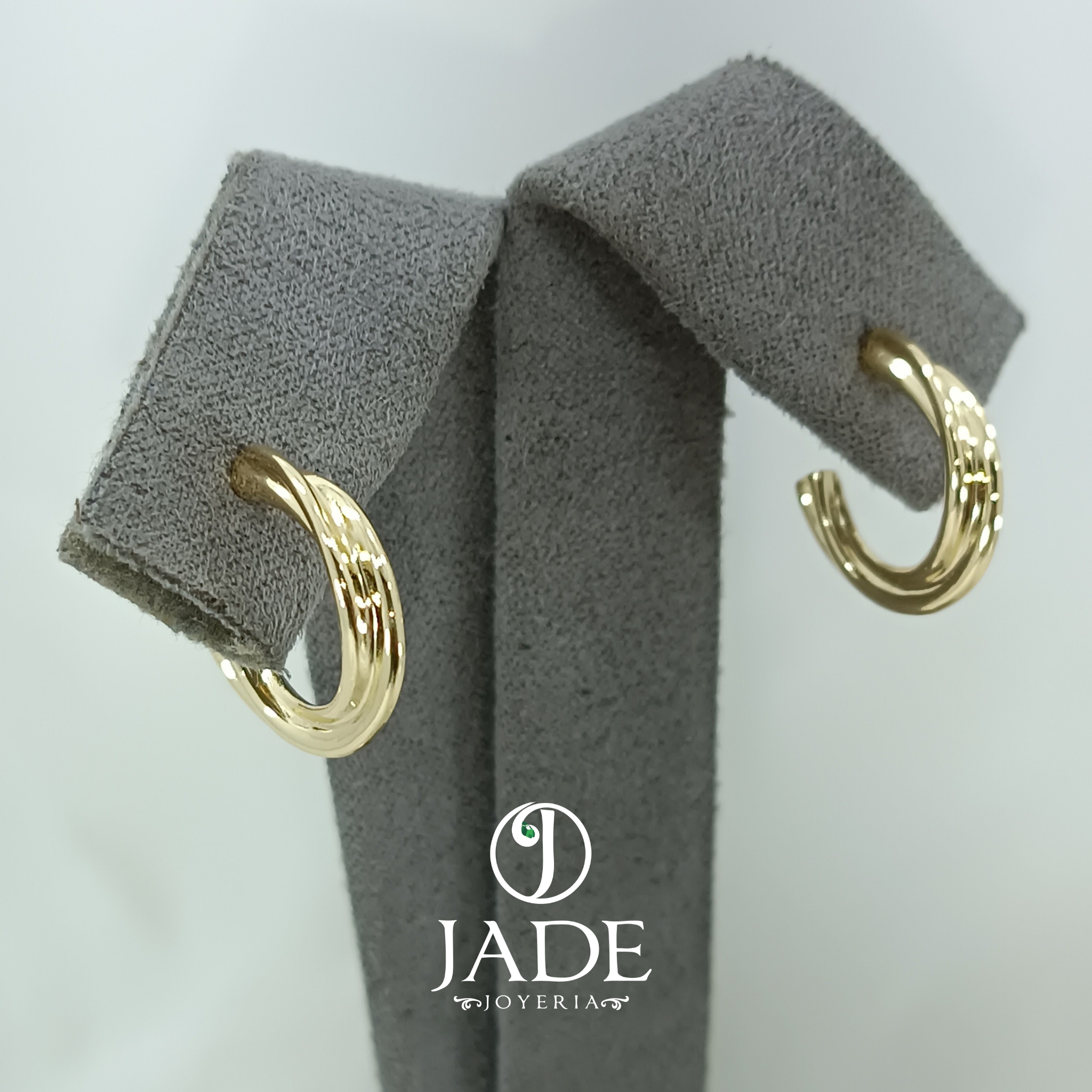 Argollas entrelazadas