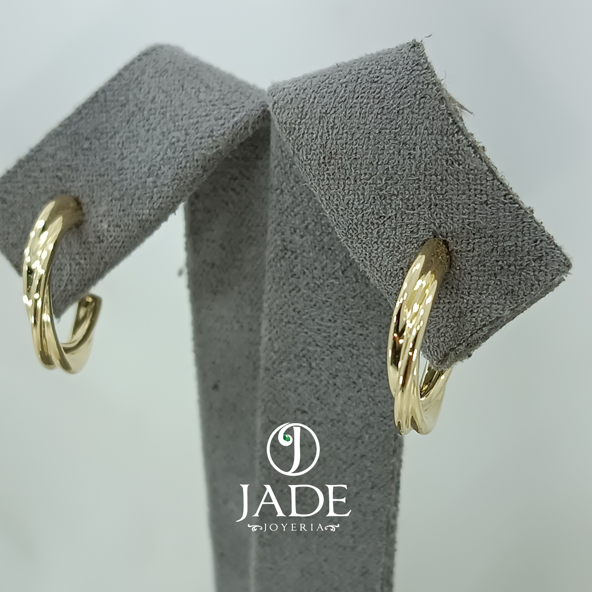 Argollas entrelazadas