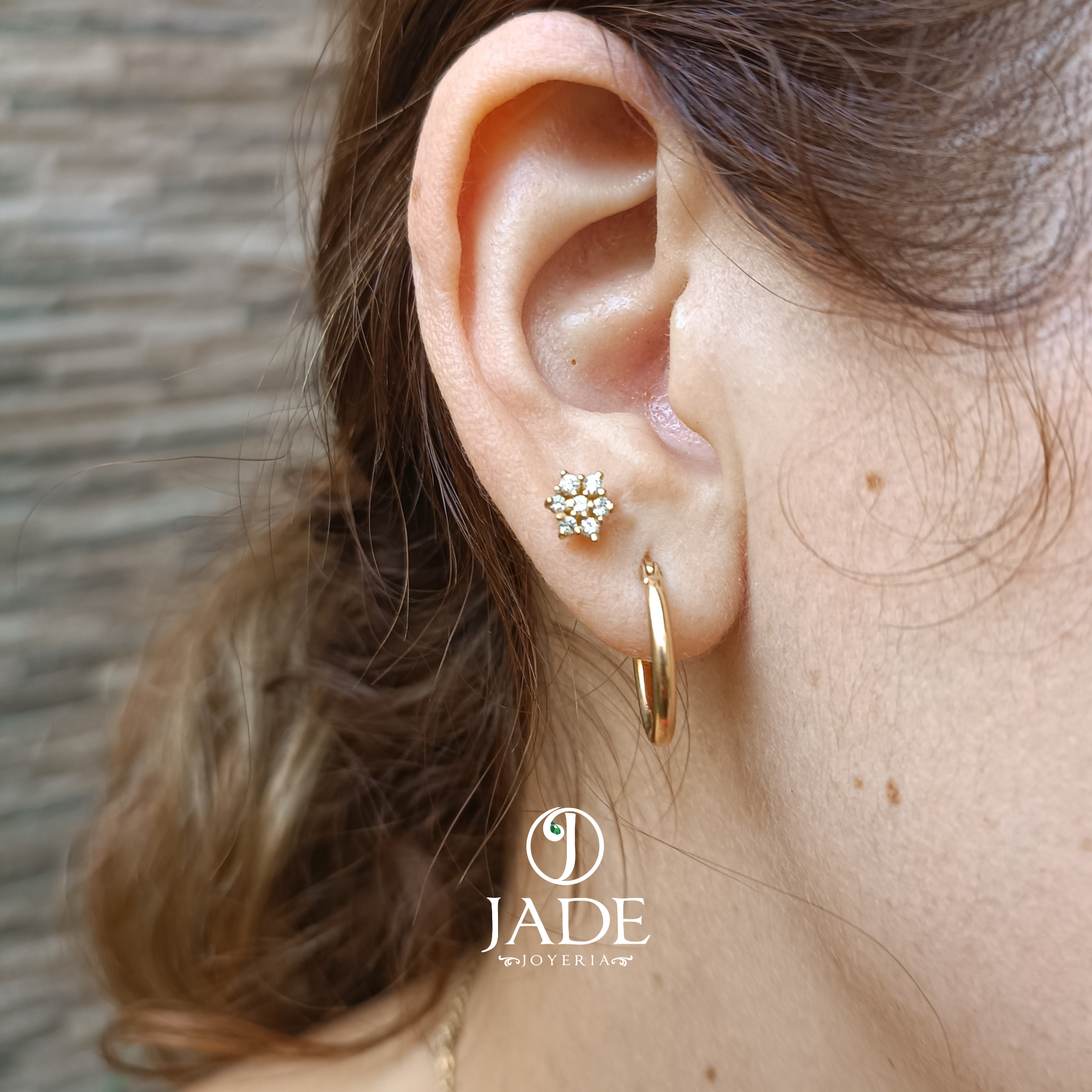 Aretes Adora