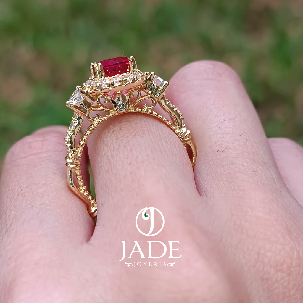 Anillo emperatriz