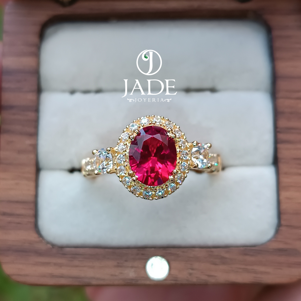 Anillo emperatriz