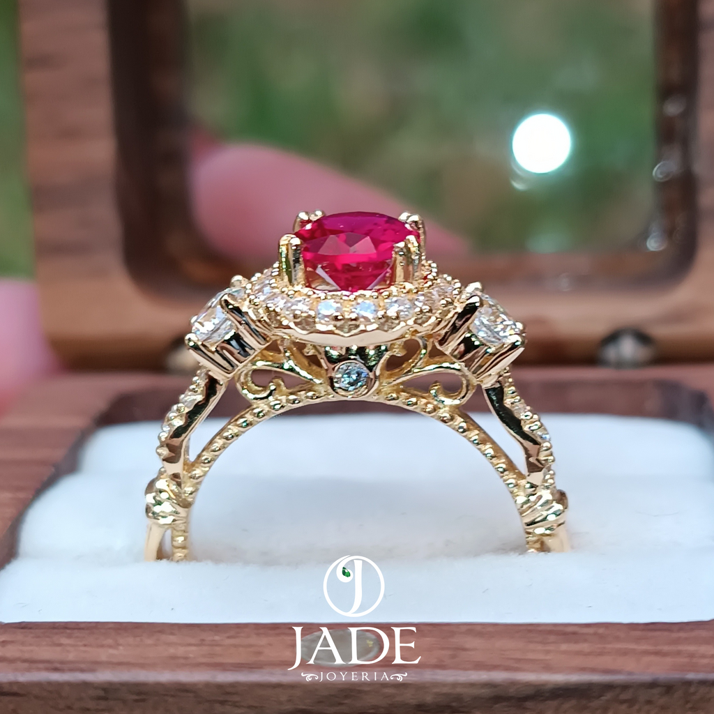 Anillo emperatriz