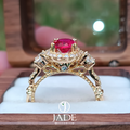 Anillo emperatriz