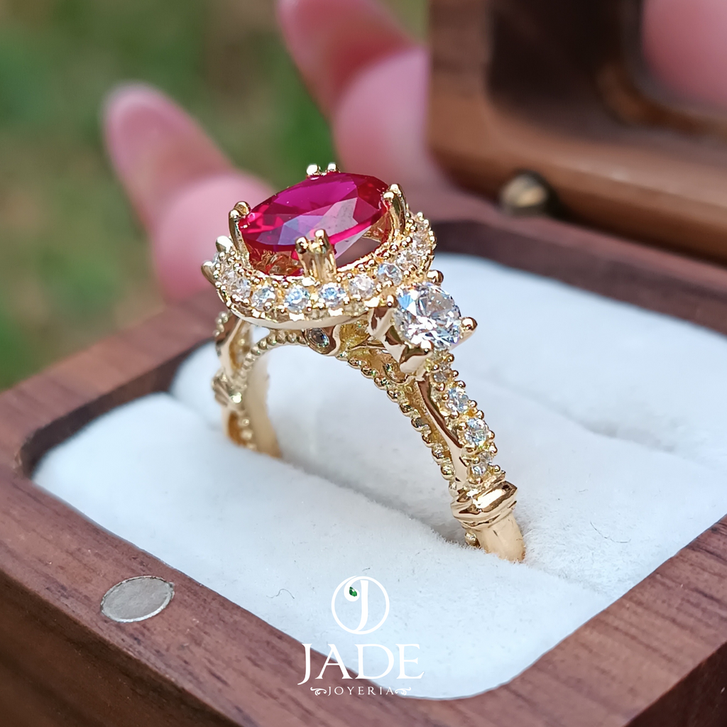 Anillo emperatriz