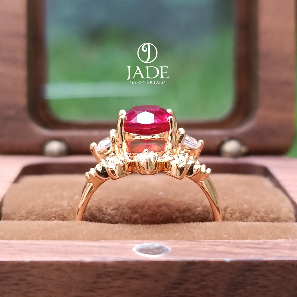 Anillo vintage