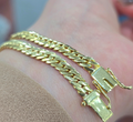 Pulsera Lomo de Corvina Elegance