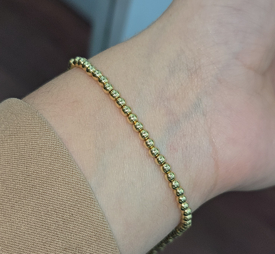Pulsera “Bolitas Majestic”