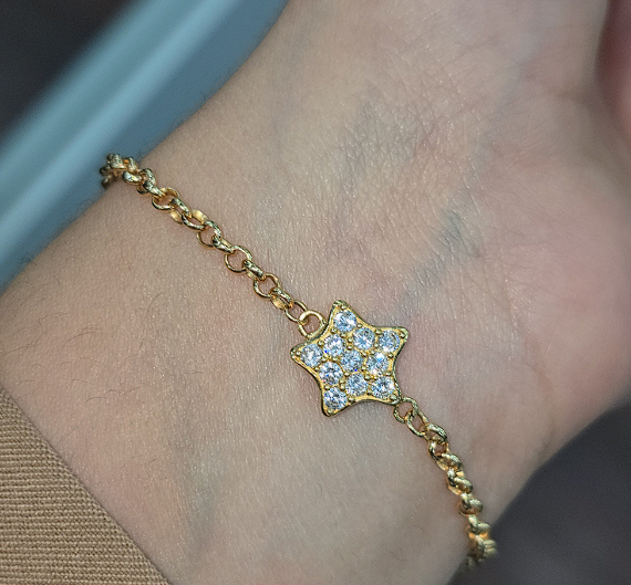 Pulsera Roll On Real