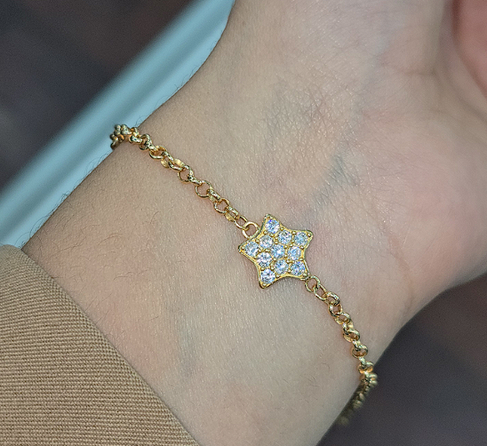 Pulsera Roll On Real