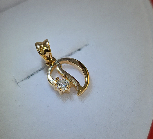 Dije Circón Sparkle