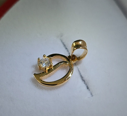 Dije Circón Sparkle