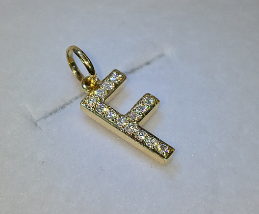 Dije Moissanite Fulgor