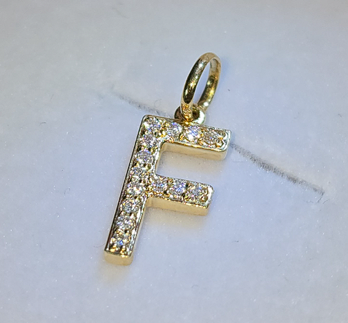 Dije Moissanite Fulgor