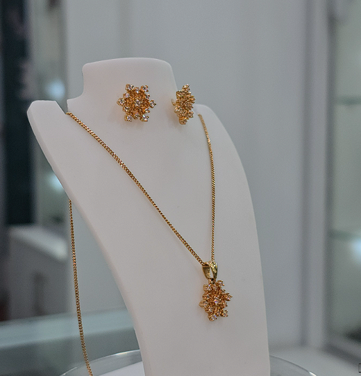 Set Armonía de Oro