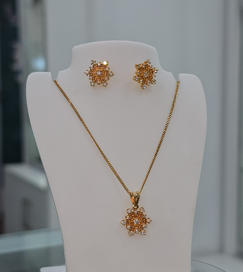 Set Armonía de Oro
