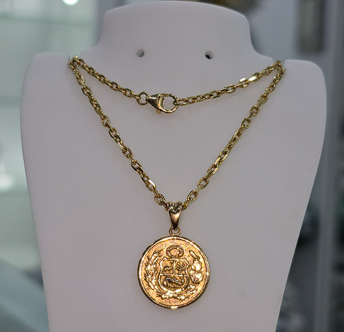 Collar Mi Patria