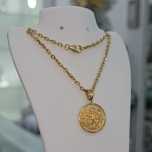 Collar Mi Patria