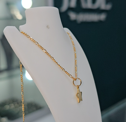 Collar Estrellita