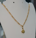 Collar Trebol