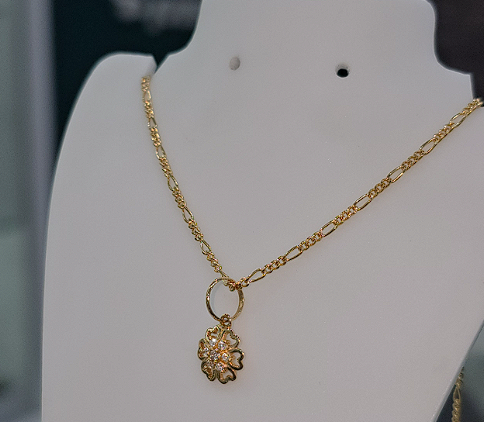 Collar con Dije Primavera