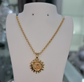 Collar con Dije Sun