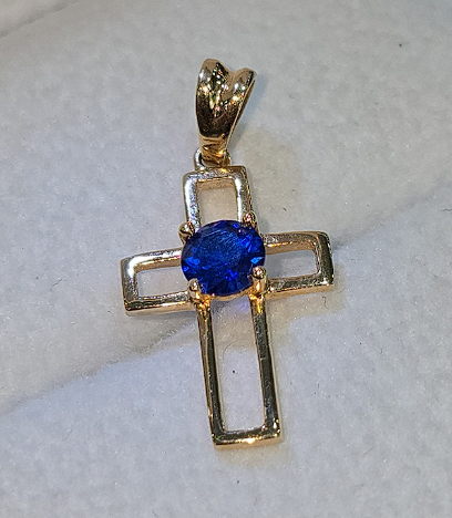 Dije Mar de Oro