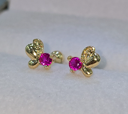 Aretes Mi Primer Legado