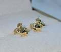 Aretes de Bebé Conejito