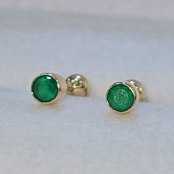 Aretes de Bebé Valiente