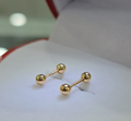 Aretes de Bebé Chiquita