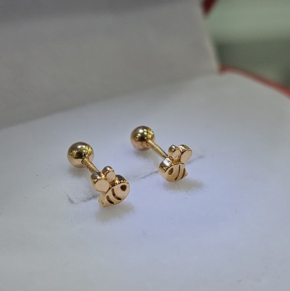 Aretes Mi Abejita