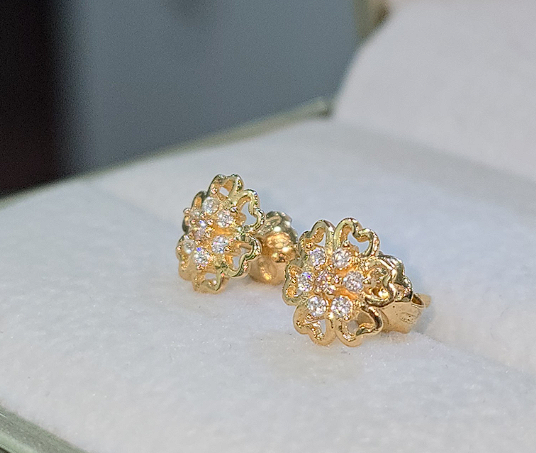 Aretes  Glimmer