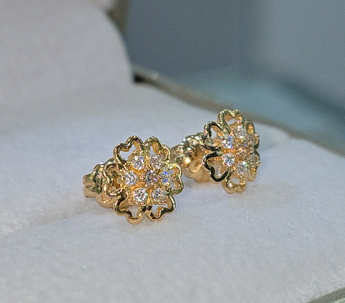 Aretes  Glimmer