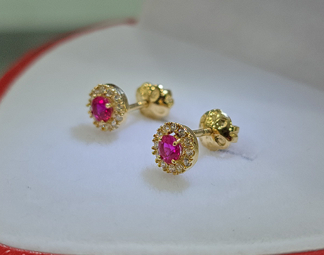 Aretes Princess