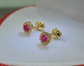 Aretes Princess