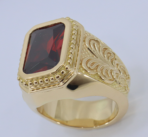 Chevalier Imperio Rojo