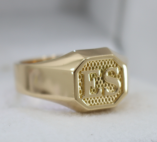 Chevalier Personalizado Iniciales