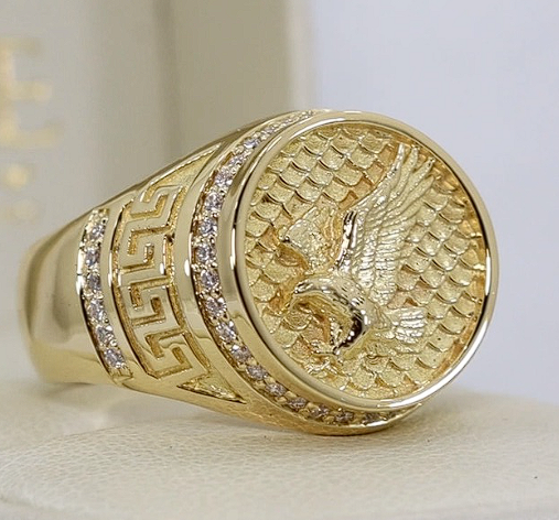 Chevalier Aguila 18k