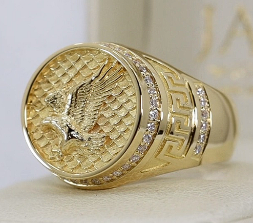 Chevalier Aguila 18k
