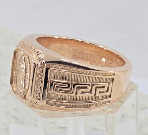 Chevalier Virgen de Guadalupe