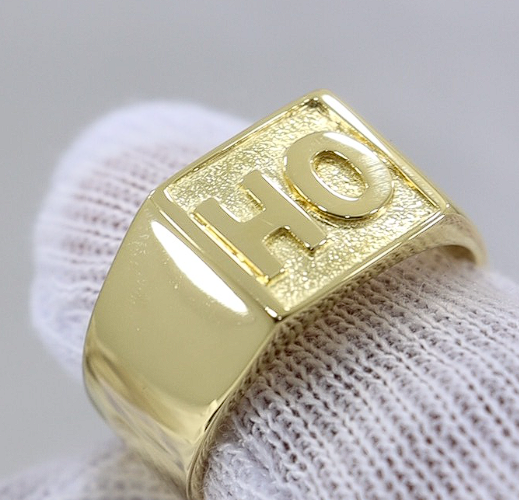 Chevalier Iniciales Personalizado